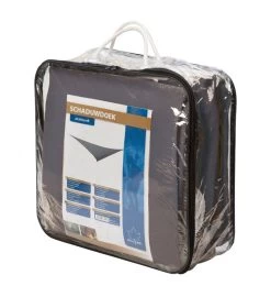 Bo-Garden Schaduwdoek - Grijs -Camping Verkoop 10519 bo camp 4471441
