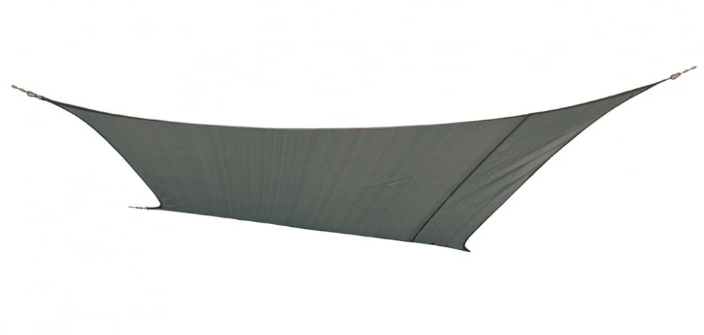 Bo-Garden Schaduwdoek Ruit - Grijs 2 Bo-Garden Schaduwdoek Ruit - Grijs