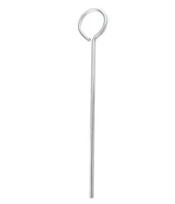 Campking Grondpen Gesloten Oog / Tentharing (10 Stuks)