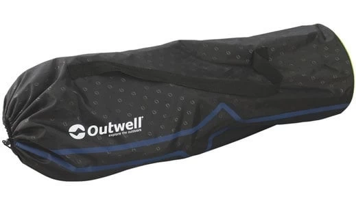 Outwell Catamarca XL Campingstoel Zwart 4 Outwell Catamarca XL Campingstoel Zwart - Afbeelding 2