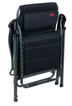 Crespo AP-232 Air-Deluxe Relaxstoel Zwart -Camping Verkoop 22665 crespo relaxstoel ap 232 80 air deluxe