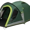 Coleman Kobuk Valley 4 Plus / 4 Persoons Tent - Groen -Camping Verkoop 30378 coleman kobuk valley 4 plus