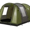 Coleman Cook 4 / 4 Persoons Tunneltent - Groen -Camping Verkoop 3308 coleman 2000019533