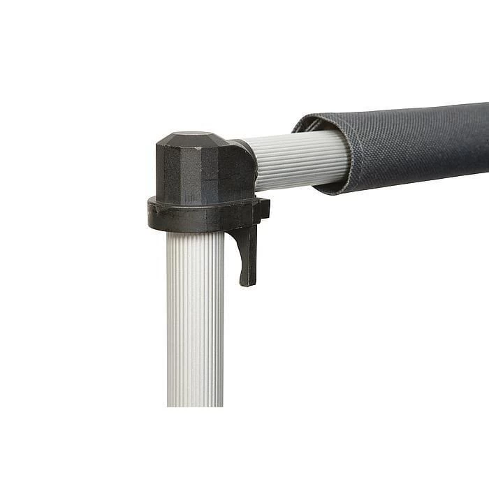 Bo-Camp Compact Kinderstoel Donkergrijs 8 Bo-Camp Compact Kinderstoel Donkergrijs - Afbeelding 6