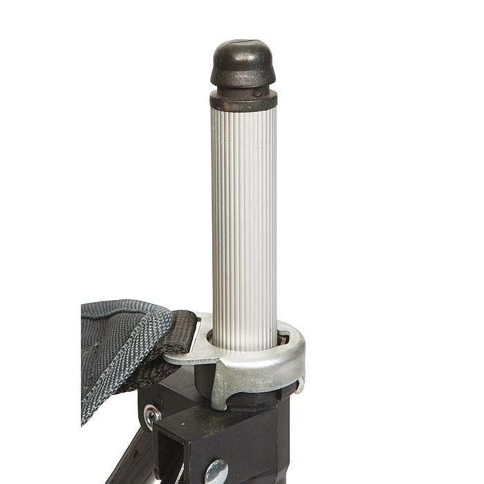 Bo-Camp Compact Kinderstoel Donkergrijs 9 Bo-Camp Compact Kinderstoel Donkergrijs - Afbeelding 7