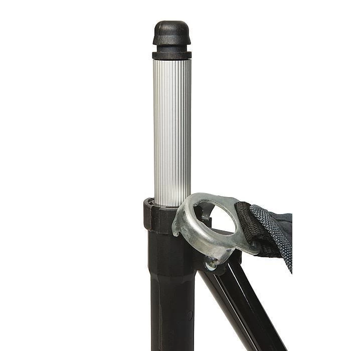 Bo-Camp Compact Kinderstoel Donkergrijs 11 Bo-Camp Compact Kinderstoel Donkergrijs - Afbeelding 9