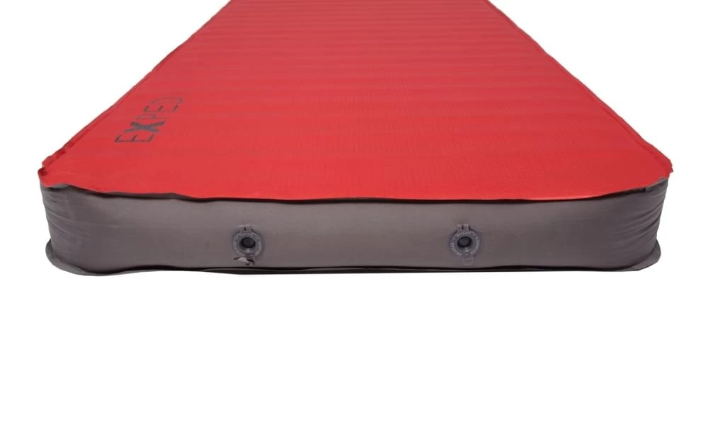 Exped MegaMat 10 LXW Slaapmat Rood 4 Exped MegaMat 10 LXW Slaapmat Rood - Afbeelding 2