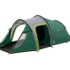 Coleman Chimney Rock 3 Plus / 3 Persoons Tunneltent - Groen 2 Coleman Chimney Rock 3 Plus / 3 Persoons Tunneltent - Groen -Camping Verkoop 41090 coleman chimney rock 3 plus 3 persoons tent