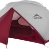MSR Elixir 2 / 2 Persoons Tent Grijs -Camping Verkoop 41154 msr elixir 2 2 persoons tent