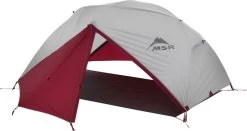 MSR Elixir 2 / 2 Persoons Tent Grijs -Camping Verkoop 41157 msr elixir 2 2 persoons tent