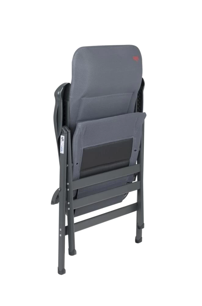 Crespo AP-238 XL Air-Deluxe Campingstoel Grijs 10 Crespo AP-238 XL Air-Deluxe Campingstoel Grijs - Afbeelding 8