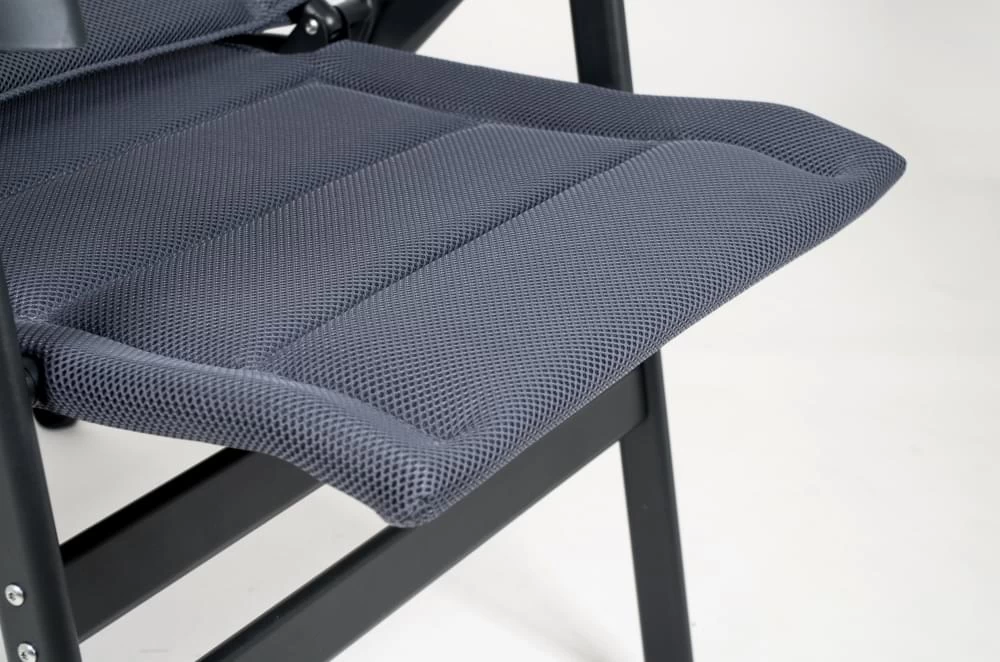 Crespo AP-238 XL Air-Deluxe Campingstoel Grijs 8 Crespo AP-238 XL Air-Deluxe Campingstoel Grijs - Afbeelding 6