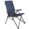 Bardani Monschau 3D Comfort Campingstoel Blauw -Camping Verkoop 43614 bardani monschau 3d comfort vouwstoel verstbmoonlight blue