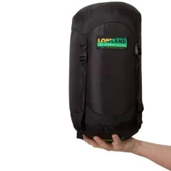 Lowland Companion CC 1 Deken Slaapzak Dons Blauw -Camping Verkoop 48114 lowland companion cc 1