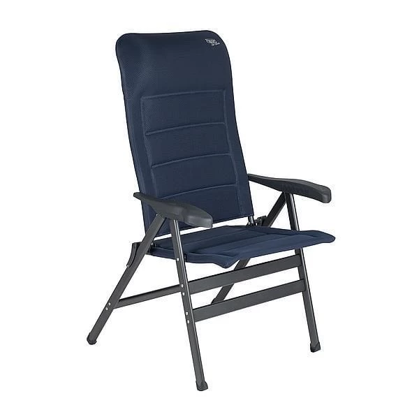 Crespo AP-238 XL Air-Deluxe Campingstoel Blauw 3 Crespo AP-238 XL Air-Deluxe Campingstoel Blauw