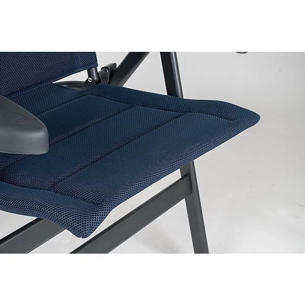 Crespo AP-238 XL Air-Deluxe Campingstoel Blauw 9 Crespo AP-238 XL Air-Deluxe Campingstoel Blauw - Afbeelding 7