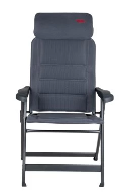 Crespo AP-237 Air-Deluxe Compact Campingstoel Grijs -Camping Verkoop 52765 crespo ap 237 air deluxe compact stoel