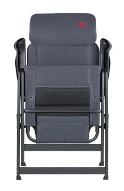 Crespo AP-237 Air-Deluxe Compact Campingstoel Grijs -Camping Verkoop 52767 crespo ap 237 air deluxe compact stoel