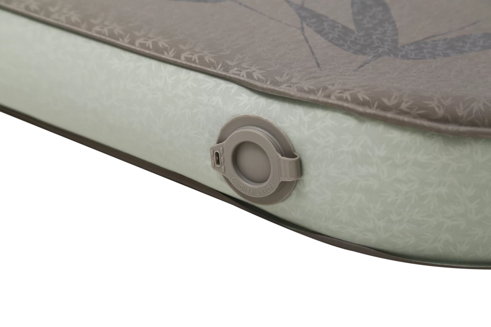 Human Comfort Gentilly 10 Duo Slaapmat Groen 4 Human Comfort Gentilly 10 Duo Slaapmat Groen - Afbeelding 2