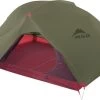 MSR Carbon Reflex 3 / 3 Persoons Tent - Groen -Camping Verkoop 61083 msr carbon reflex 3 tentv4 green