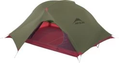 MSR Carbon Reflex 3 / 3 Persoons Tent - Groen
