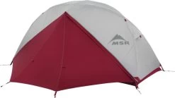 MSR Elixir 1 / 1 Persoons Tent Grijs -Camping Verkoop 65654 msr elixir 1 1 persoons tent