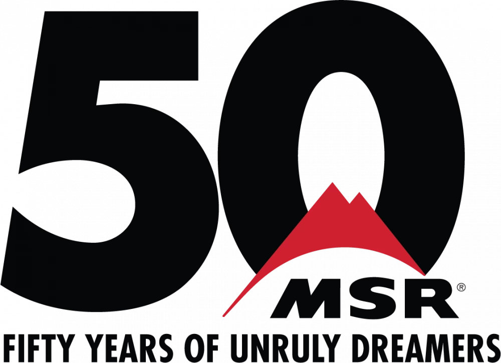 MSR Habitude 4 / 4 Persoons Tent Blauw 8 MSR Habitude 4 / 4 Persoons Tent Blauw - Afbeelding 6