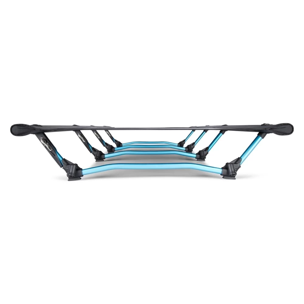 Helinox Cot Max Convertible Veldbed Zwart 5 Helinox Cot Max Convertible Veldbed Zwart - Afbeelding 3