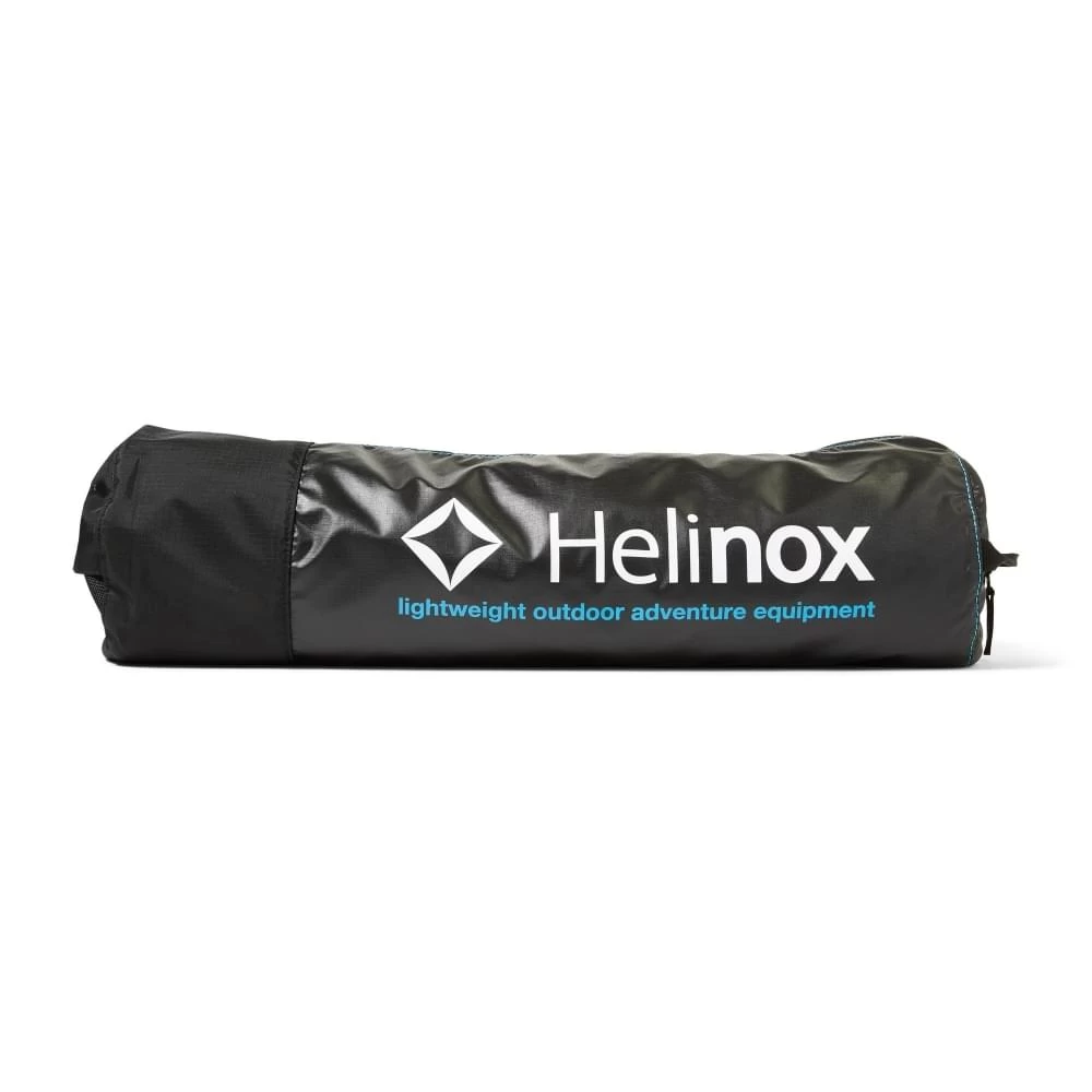 Helinox Cot Max Convertible Veldbed Zwart 7 Helinox Cot Max Convertible Veldbed Zwart - Afbeelding 5