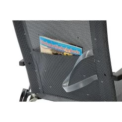 Crespo AL-205 Strandstoel Donkergrijs -Camping Verkoop 66890 crespo al 205 strandstoel