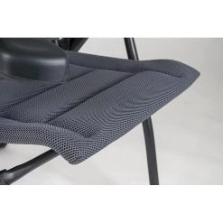 Crespo AP-215 Air-Deluxe Campingstoel Grijs -Camping Verkoop 66937 crespo ap 215air deluxe campingstoel