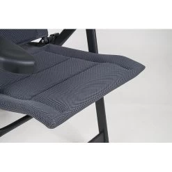 Crespo AP-237 Air-Deluxe Campingstoel Grijs -Camping Verkoop 66948 crespo ap 237 air deluxe campingstoel