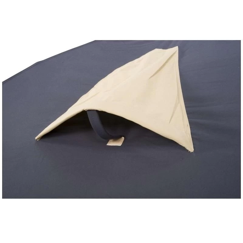 Safarica Kenia 160 TC / 2 Persoons Tent Grijs 4 Safarica Kenia 160 TC / 2 Persoons Tent Grijs - Afbeelding 2