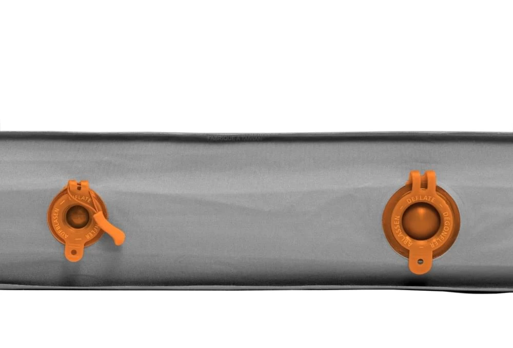 Exped MegaMat Max 15 Duo LW+ Slaapmat Paars 4 Exped MegaMat Max 15 Duo LW+ Slaapmat Paars - Afbeelding 2