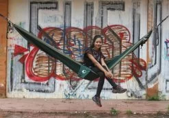 Ticket To The Moon Original Double Hangmat Donkergroen 9 Ticket To The Moon Original Double Hangmat Donkergroen -Camping Verkoop 69046 ticket to the moon hangmat original double