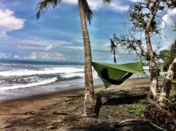 Ticket To The Moon Hangmat Tarp - Groen -Camping Verkoop 69051 ticket to the moon hangmat tarp