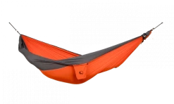 Ticket To The Moon Original Double Hangmat Oranje