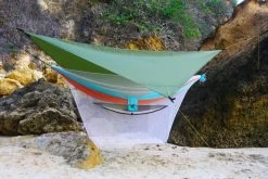 Ticket To The Moon Hangmat Mosquito Net - Wit -Camping Verkoop 69097 ticket to the moon hangmat musquitonet