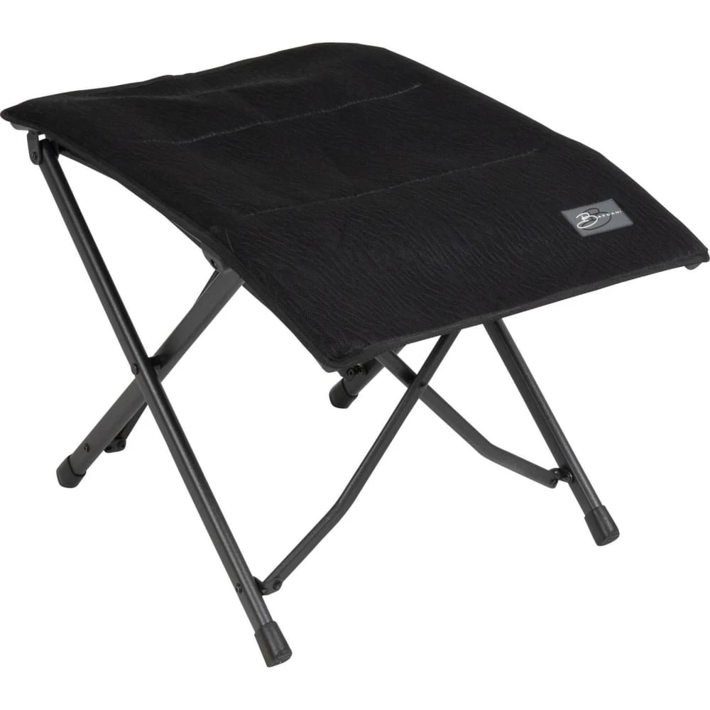 Bardani Mariba 3D Comfort Luxe Voetenbank Zwart 3 Bardani Mariba 3D Comfort Luxe Voetenbank Zwart