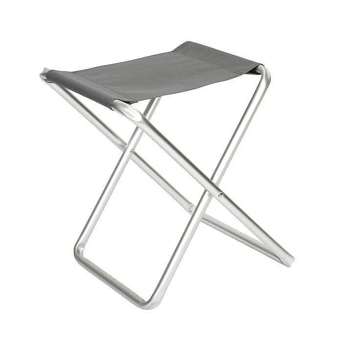 Bo-Camp Krukje Met Oplegblad Grijs 3 Bo-Camp Krukje Met Oplegblad Grijs - Afbeelding 2