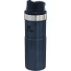 Stanley The Trigger-Action Travel Mug 0.47L Blauw -Camping Verkoop 73121 stanley the trigger action travel mug 047l nightfall