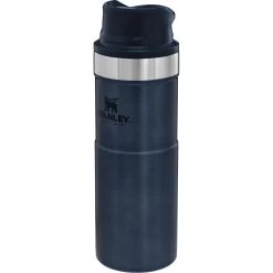 Stanley The Trigger-Action Travel Mug 0.47L Blauw