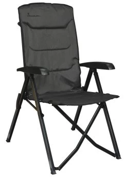 Isabella Modi Campingstoel Donkergrijs