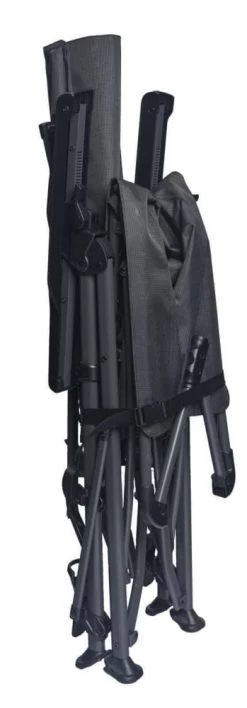 Isabella Freja Relaxstoel Donkergrijs -Camping Verkoop 73912 isabella freja relax vouwstoel