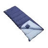 Polydaun Malibu L Deken Slaapzak Synthetisch Blauw -Camping Verkoop 74289 polydaun malibu l deken slaapzak blauw