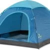 DWS Fox 180 - 2 Persoons Tent Blauw -Camping Verkoop 74399 dws fox 180 2 persoons tent
