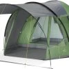 DWS Key Largo 300 - 4 Persoons Tent Groen -Camping Verkoop 74409 dws key largo 300 4 persoons tent