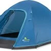 DWS Mamba 190 - 3 Persoons Tent Blauw 1 DWS Mamba 190 - 3 Persoons Tent Blauw -Camping Verkoop 74411 dws mamba 190 3 persoons tent