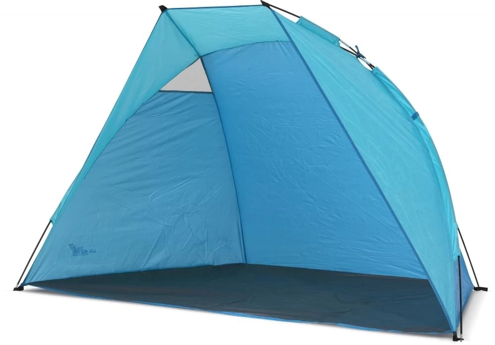 DWS Saba Strandtent Blauw 3 DWS Saba Strandtent Blauw