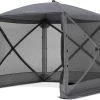 Bardani Quick Lodge 4 Partytent Grijs